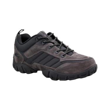 Imagem de Tenis Masculino Oakley Granadier Original, Grigio scuro, 43