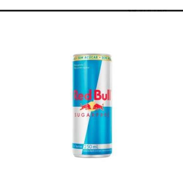 Imagem de Red bull 0 açúcar