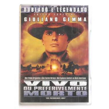 Imagem de Dvd vivo ou preferivelmente morto - OCEAN