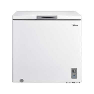 Imagem de Freezer Horizontal Midea 198L Inverter MDRC280SFZ013 Bivolt, Branco, B