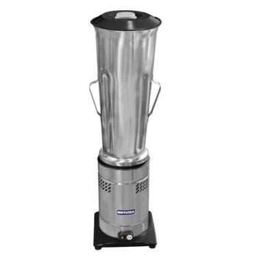 Imagem de Liquidificador Industrial 10 Litros Metvisa 0,5 CV Baixa Rotação - Lql