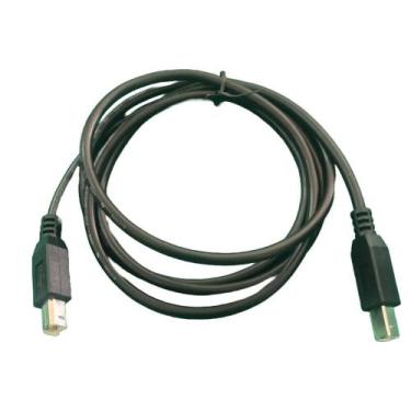 Imagem de Cabo usb 1,80m a macho b macho impressora - STORM