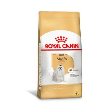 Imagem de Ração Royal Canin Maltês Cães Adultos 2,5kg