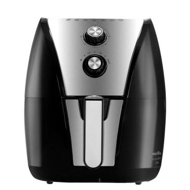 Imagem de Air Fryer Britânia 5L Antiaderente 1500W BFR40PI 110V