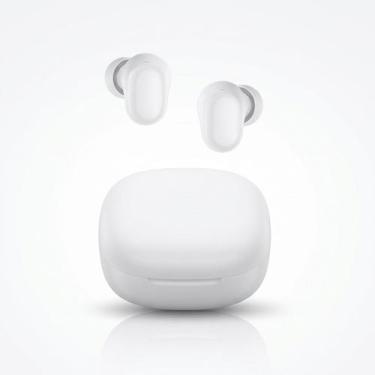 Imagem de Fone de Ouvido Xiaomi Redmi Buds 6 Play Bluetooth TWS com Case Carrega