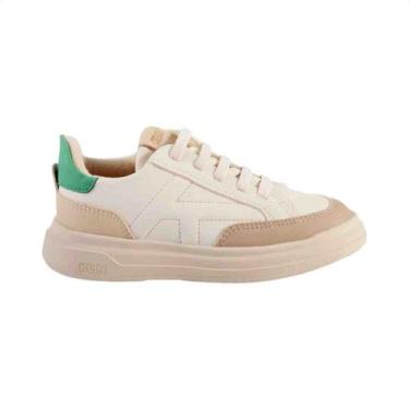 Imagem de Sapatenis infantil klin capri mini branco -, Off white, 29
