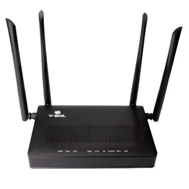 Imagem de Ont hg3221d-4g1s ac1200g4 68400005 - V-SOL
