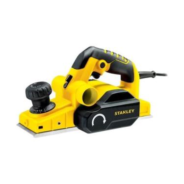 Imagem de Plaina Elétrica Profissional 750W 127V Stanley
