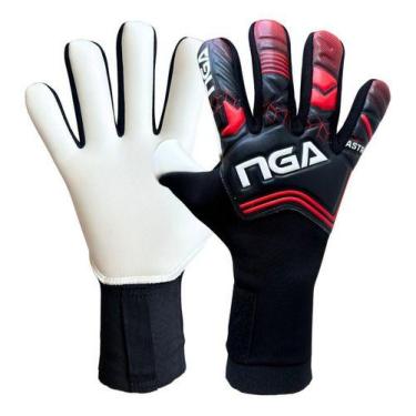 Imagem de Luva nga soccer astra, Vermelho, 8