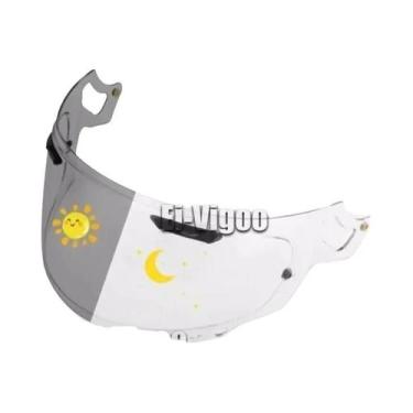 Imagem de Visor Universal Para Arai QV-Pro RX7X CORSAIR-X RX-7V RX7V NEO XD VAS-