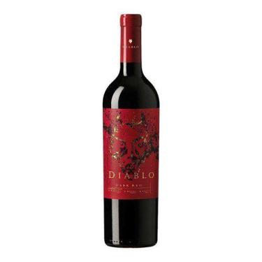 Imagem de Vinho Tinto Chileno Casillero Del Diablo Dark Red Garrafa 750Ml