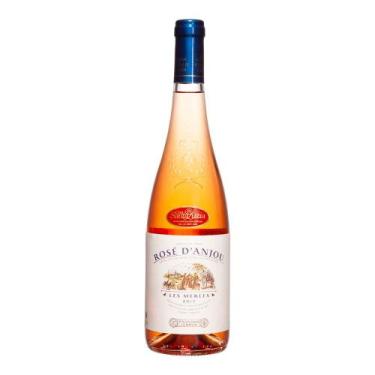 Imagem de Vinho Rosé DAnjou Loire 750ml - Foucher Lebrun