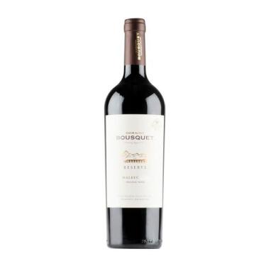 Imagem de Vinho Tinto Domaine Jean Bousquet Reserve Malbec 750ml
