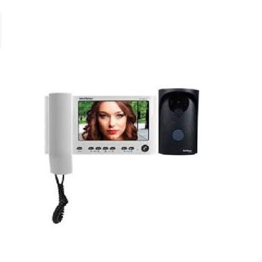 Imagem de Kit Videoporteiro com monofone