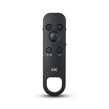 Imagem de JJC Controle remoto sem fio RMT-P1BT Bluetooth para Sony ZV-1 II ZV1 ZV-E1 ZV1F ZV-1F RX100VII RX100M7 ZV-E10 A9III FX30 FX3 A6700 A6600 A6100 A7CR A7C II A7CR II A7IV III A7RIV A7RV A7SIII A1