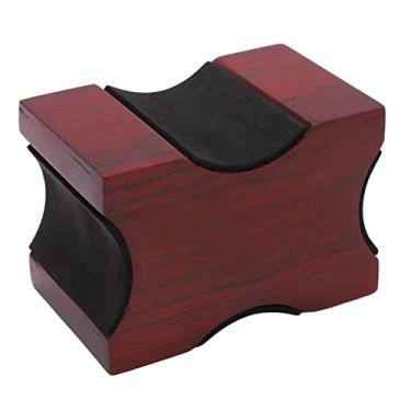 Imagem de Guitarra suporta travesseiro, descanso de guitarra e pescoço universal para instrumentos de cordas para violino