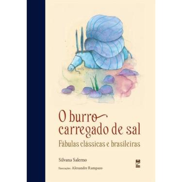 Imagem de Burro Carregado De Sal, O