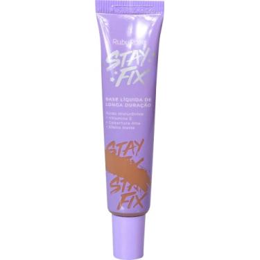 Imagem de Base Líquida de Longa Duração Stay Fix HB87311 - E152 RubyRose