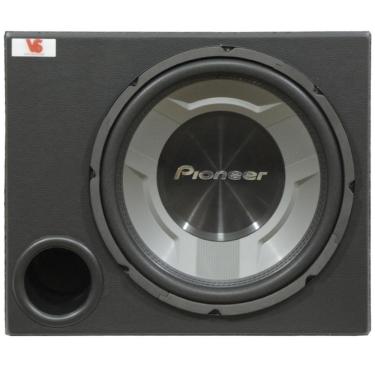 Imagem de Caixa Dutada Com Subwoofer Pioneer Ts-w3060br 600w 12 Pol