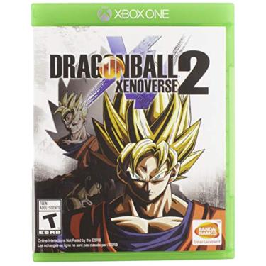 Imagem de Dragon Ball Xenoverse 2 - Xbox One Standard Edition