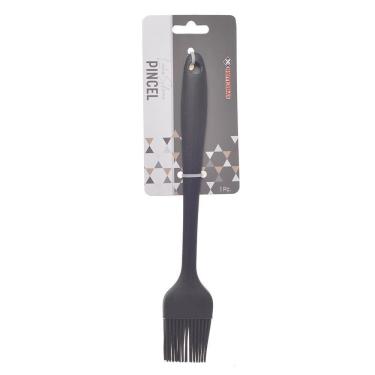 Imagem de Pincel de Silicone Pequeno 20 cm Confeitaria Pão Cozinha