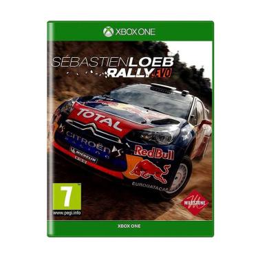 Imagem de Sebastien Loeb Rally Evo - Xbox One