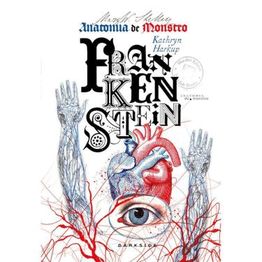 Imagem de Frankenstein - Anatomia De Monstro