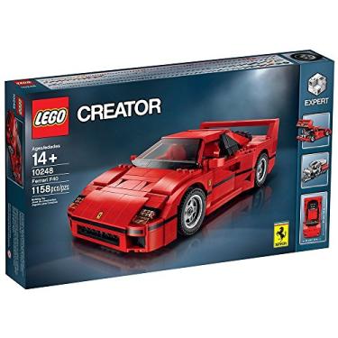 Imagem de Lego Creator Expert - Ferrari F40