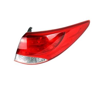 Imagem de WOLEN Luz traseira do para-choque traseiro luzes de estacionamento indicador de seta lâmpada de parada de freio, para Hyundai IX35 2010 2011 2012
