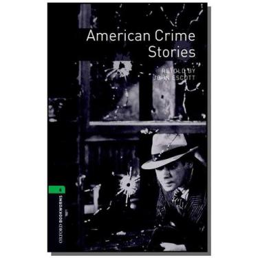 Imagem de American Crime Stories: 2500 Headwords - Stage 6 -