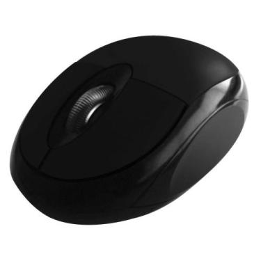Imagem de Mouse Óptico Com Fio - Newlink Fit