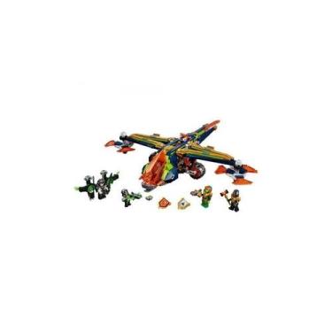 Imagem de Lego Nexo Knights Aaron's Xbow 72005