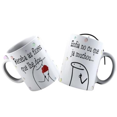 Imagem de Canecas Personalizadas Flork dia dos Namorados 3 (Mod.9)