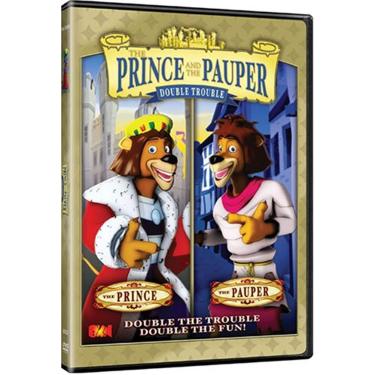 Imagem de The Prince and The Pauper - Double Trouble