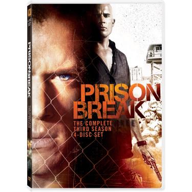 Imagem de Prison Break: Season 3