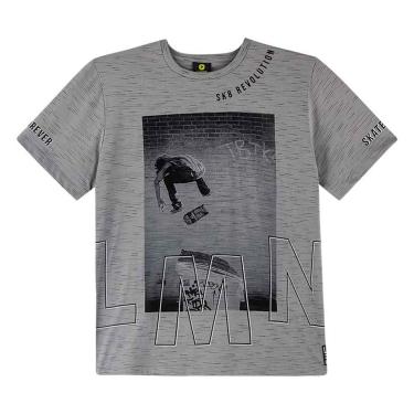 Imagem de Camiseta Infantil Lemon Skate Menino-Masculino