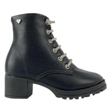 Imagem de Bota Molekinha Infantil Feminina - 2178106-Feminino