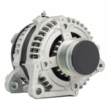 Imagem de SANKAKU Alternador remanufaturado 11403 compatível com Toyota Highlander L4 2.7L 163cid 2010-2014 Venza L4 2.7L 163cid 2009-2015 Substituição para 104210-2350