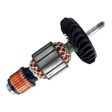 Imagem de Induzido 127V Para Gws 22-180 E Gws 22-230 1604010Bf0 Bosch