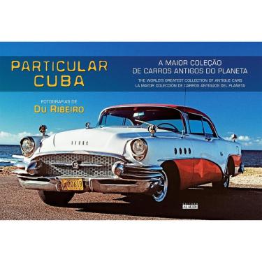 Imagem de Particular Cuba - A Maior Coleção De Carros Antigos Do Planeta