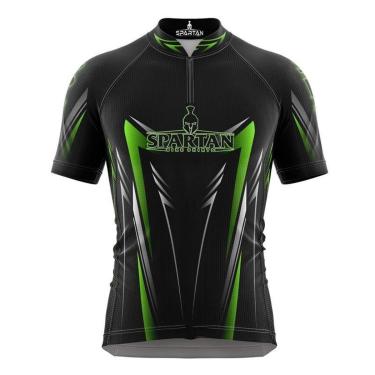 Imagem de Camiseta Ciclismo Spartan Spt Curta Ref 02-Masculino