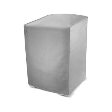Imagem de Capa para Máquina de Lavar Electrolux Cinza 6kg a 10kg Tamanho P