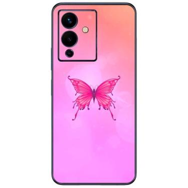 Imagem de Capa Adesivo Skin163 Verso Para Infinix Note 12 5G 2022 - KawaSkin