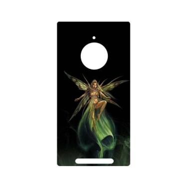 Imagem de Capa Adesivo Skin063 Verso Para Nokia Lumia 830 Rm-984 - KawaSkin