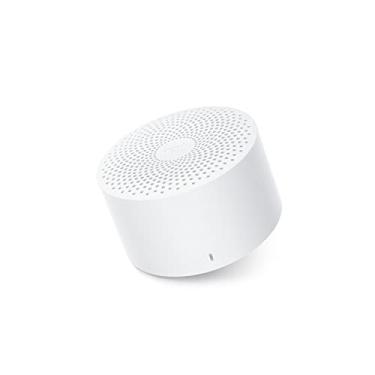 Imagem de Mini Caixa de Som Bluetooth PORTÁTIL 2W Branco XIAOMI