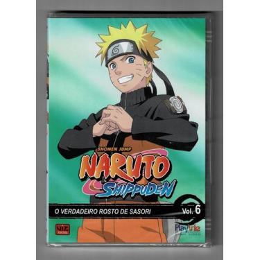 Imagem de Naruto Shippuden Dvd Vol. 06 O Verdadeiro Rosto De Sasori - PlayArte