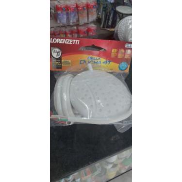 Imagem de Chuveiro Lorenzetti 4 temperatura, 220V
