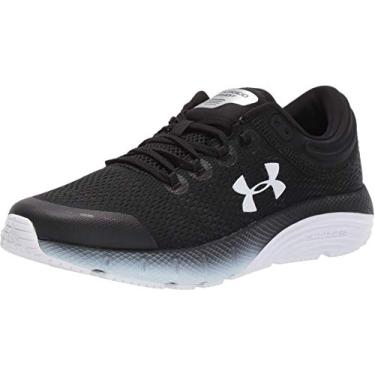 Imagem de Under Armour Equipe UA Charged Bandit 4, Preto/branco, 5.5