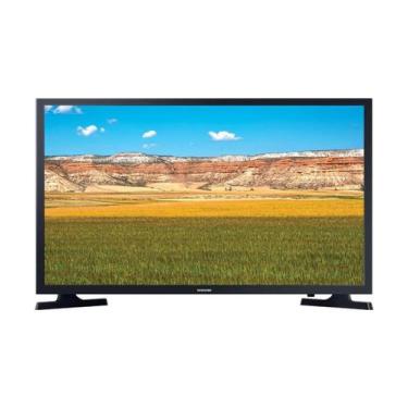 Imagem de Smart TV LED 32" Samsung HDTV Tizen HDR 60Hz C/Alexa 2 HDMI 1 USB WiFi