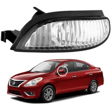 Imagem de Pisca Seta Retrovisor Nissan Versa 2015 2016 2017 2018 2019 2020 2021 